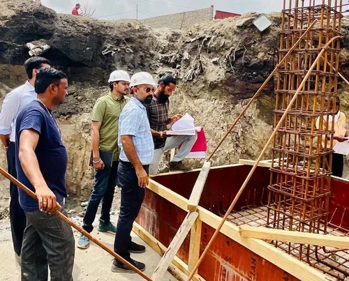Supervision and Construction Phase